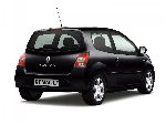 foto 13 Bil Renault Twingo RS hatchback 3-dør (2 generation 2007 2012)