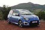 fotografija 18 Avto Renault Twingo Hečbek 3-vrata (2 generacije [redizajn] 2011 2014)