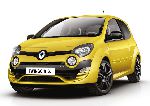 fotografija 19 Avto Renault Twingo Hečbek 3-vrata (2 generacije [redizajn] 2011 2014)