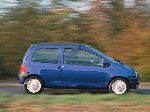 foto 28 Bil Renault Twingo RS hatchback 3-dør (2 generation 2007 2012)