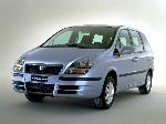 surat 2 Awtoulag Fiat Ulysse Minivan (2 nesil 2002 2010)
