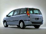 عکس 4 اتومبیل Fiat Ulysse مینی ون (2 نسل 2002 2010)