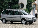 surat 8 Awtoulag Fiat Ulysse Minivan (2 nesil 2002 2010)