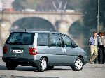 surat 9 Awtoulag Fiat Ulysse Minivan (2 nesil 2002 2010)