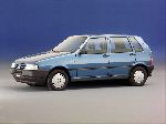 ფოტო 2 მანქანა Fiat Uno ჰეჩბეკი 3-კარი (1 თაობა 1983 1995)