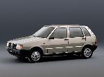 Foto 5 Auto Fiat Uno Schrägheck 3-langwellen (1 generation 1983 1995)