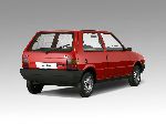 фотографија 7 Ауто Fiat Uno Хечбек 3-врата (1 генерација 1983 1995)