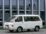 фото 7 Автокөлік Nissan Vanette Шағын фургон (C22 1990 1995)