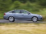 φωτογραφία 2 Αμάξι Opel Vectra GTS χατσμπάκ (C 2002 2005)