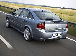 φωτογραφία 3 Αμάξι Opel Vectra GTS χατσμπάκ (C 2002 2005)