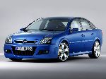 foto 4 Mobil Opel Vectra GTS hatchback (C 2002 2005)