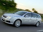 写真 2 車 Opel Vectra ワゴン 5-扉 (C [整頓] 2005 2009)