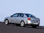 photo 4 Car Opel Vectra Sedan 4-door (C 2002 2005)