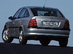 φωτογραφία 13 Αμάξι Opel Vectra GTS χατσμπάκ (C 2002 2005)