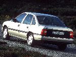 grianghraf 11 Carr Opel Vectra Sedan 4-doras (C 2002 2005)