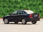 фотографија 3 Ауто Chevrolet Vectra Седан (2 генерација 1996 2005)