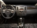 photo 7 l'auto Nissan Versa Sedan (1 génération 2006 2009)