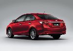 ფოტო 2 მანქანა Toyota Vios სედანი (2 თაობა 2006 2010)