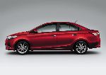 foto 3 Auto Toyota Vios Sedaan (3 põlvkond 2013 2017)