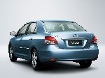 fotografie 8 Auto Toyota Vios sedan (2 generace 2006 2010)