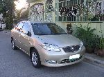 fotografija 11 Avto Toyota Vios Limuzina (2 generacije 2006 2010)