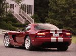 լուսանկար 3 Ավտոմեքենա Dodge Viper կուպե (3 սերունդ 2003 2007)