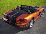 fotoğraf 3 Oto Dodge Viper Roadster (4 nesil 2008 2010)