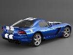 фотографија 6 Ауто Dodge Viper Купе (3 генерација 2003 2007)