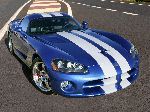 तस्वीर 7 गाड़ी Dodge Viper कूप (3 पीढ़ी 2003 2007)