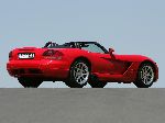 fotoğraf 6 Oto Dodge Viper RT/10 roadster (1 nesil 1992 1996)