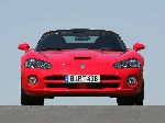 foto 7 Bil Dodge Viper SRT-10 roadster (3 generation 2003 2007)