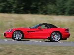 fotosurat 11 Avtomobil Dodge Viper Rodster (4 avlod 2008 2010)