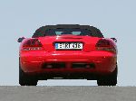 ფოტო 12 მანქანა Dodge Viper SRT-10 როსტერი (3 თაობა 2003 2007)