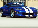 фотографија 16 Ауто Dodge Viper Купе (3 генерација 2003 2007)