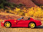 fotoğraf 15 Oto Dodge Viper RT/10 roadster (1 nesil 1992 1996)