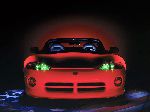 写真 19 車 Dodge Viper ロードスター (4 世代 2008 2010)