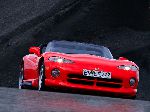 fotoğraf 20 Oto Dodge Viper RT/10 roadster (1 nesil 1992 1996)