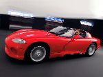 kuva 21 Auto Dodge Viper Roadster (4 sukupolvi 2008 2010)