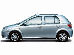 foto 3 Bil FAW Vita Hatchback (2 generation 2007 2010)