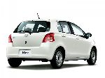 ფოტო 6 მანქანა Toyota Vitz ჰეჩბეკი 3-კარი (XP10 [აღდგენა] 2001 2005)