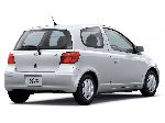 kuva 13 Auto Toyota Vitz Hatchback 3-ovinen (XP10 [uudelleenmuotoilu] 2001 2005)