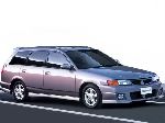 fotografie 5 Auto Nissan Wingroad kombi (Y11 1999 2001)