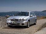 ფოტო 3 მანქანა Jaguar X-Type ფურგონი (1 თაობა [აღდგენა] 2008 2009)