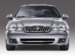 عکس 2 اتومبیل Jaguar X-Type سدان (1 نسل [بازسازی] 2008 2009)