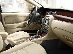 світлина 7 Авто Jaguar X-Type Седан (1 покоління [рестайлінг] 2008 2009)