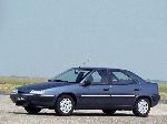 grianghraf 4 Carr Citroen Xantia Hatchback (X1 1993 1998)