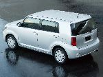 фото 7 Автокөлік Scion xB Шағын фургон (2 буын [рестайлинг] 2011 2015)