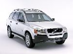 լուսանկար Ավտոմեքենա Volvo XC90 Ճանապարհից դուրս