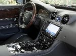 صورة فوتوغرافية 10 سيارة Jaguar XJ سيدان (X358 [تصفيف] 2007 2009)