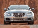 صورة فوتوغرافية 2 سيارة Jaguar XJ سيدان (X358 [تصفيف] 2007 2009)